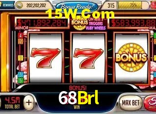Jogos de Slot 68Brl