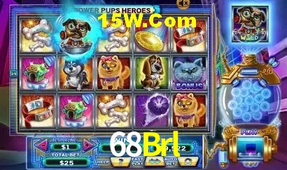 68Brl Rio de Janeiro - Slot Strategy