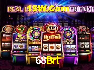 Provedores de Jogos 68Brl