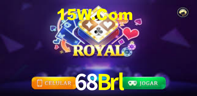 68Brl App - Aplicativo Móvel Oficial